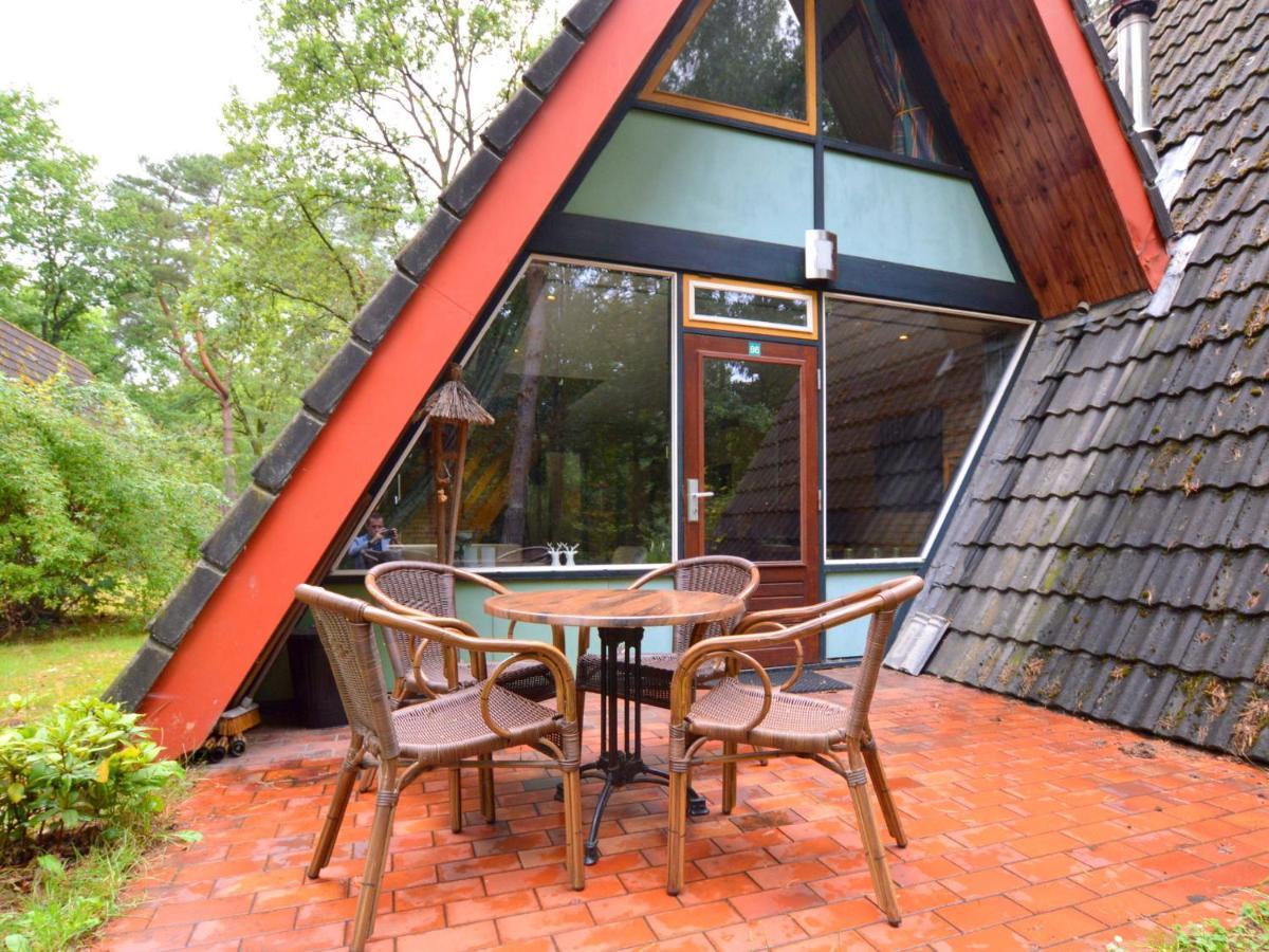 Tranquil Holiday Home In Limburg Amid A Forest Stramproy Ngoại thất bức ảnh