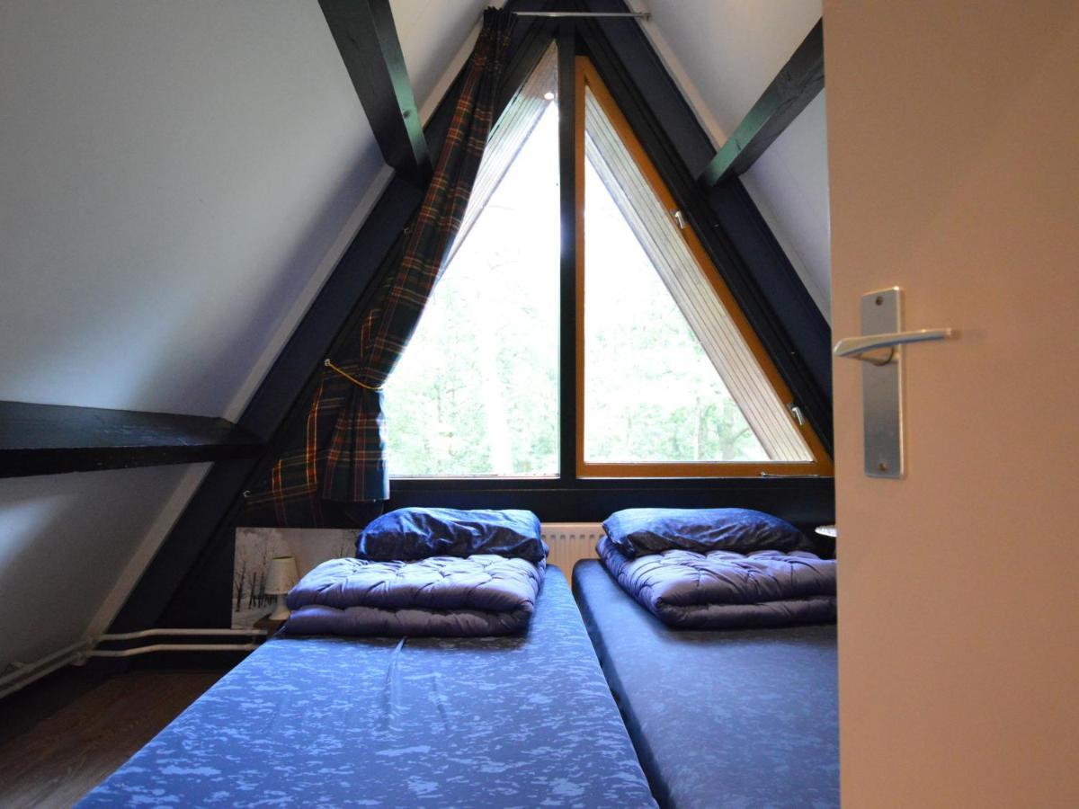 Tranquil Holiday Home In Limburg Amid A Forest Stramproy Ngoại thất bức ảnh